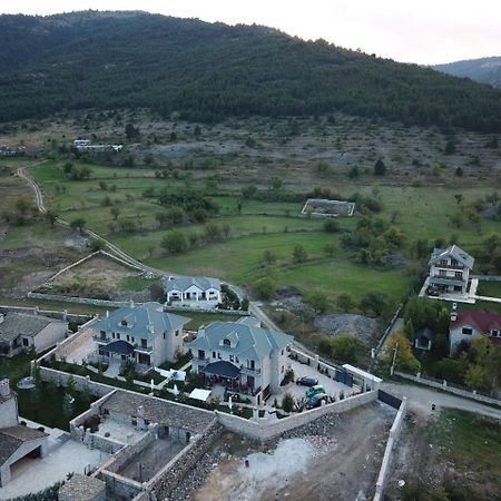 Vila Panorama Voskopoje Hotel Luaran gambar