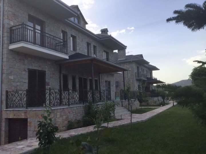 Vila Panorama Voskopoje Hotel Luaran gambar