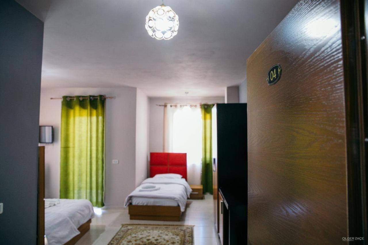 Vila Panorama Voskopoje Hotel Luaran gambar