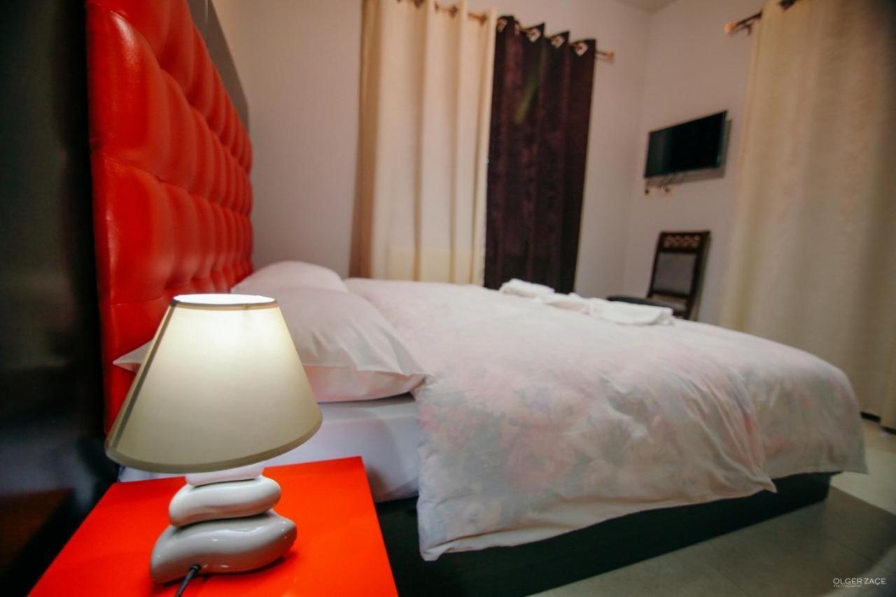 Vila Panorama Voskopoje Hotel Luaran gambar