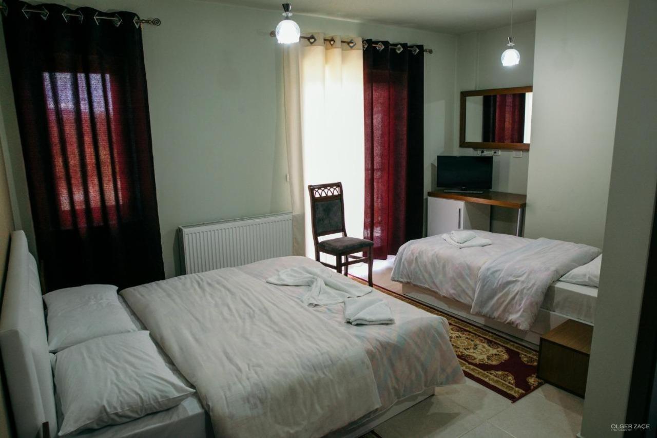 Vila Panorama Voskopoje Hotel Luaran gambar