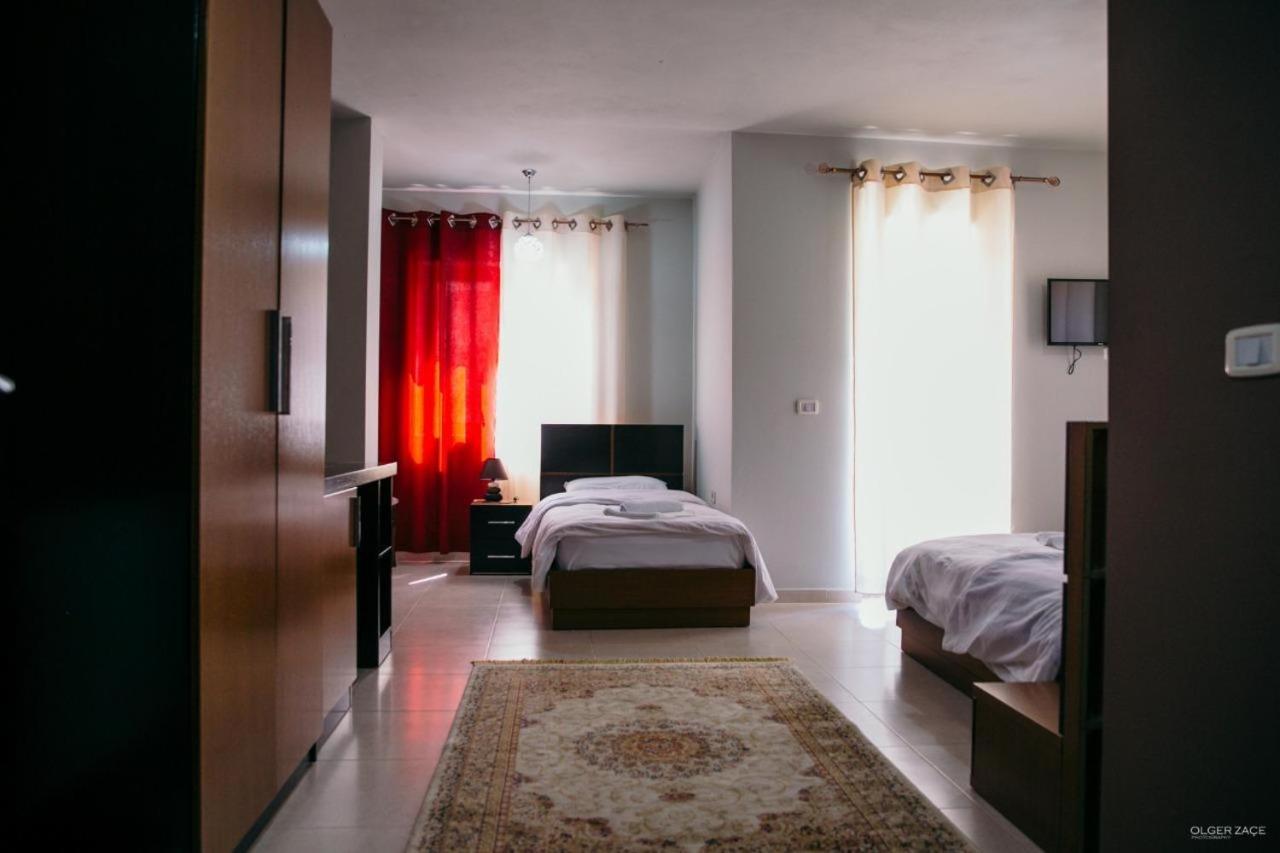 Vila Panorama Voskopoje Hotel Luaran gambar