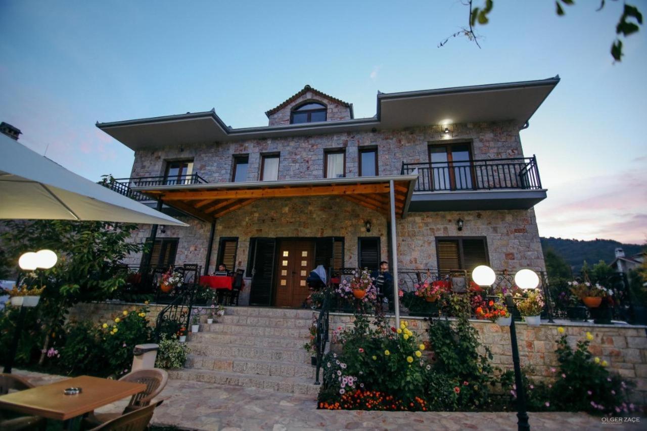 Vila Panorama Voskopoje Hotel Luaran gambar
