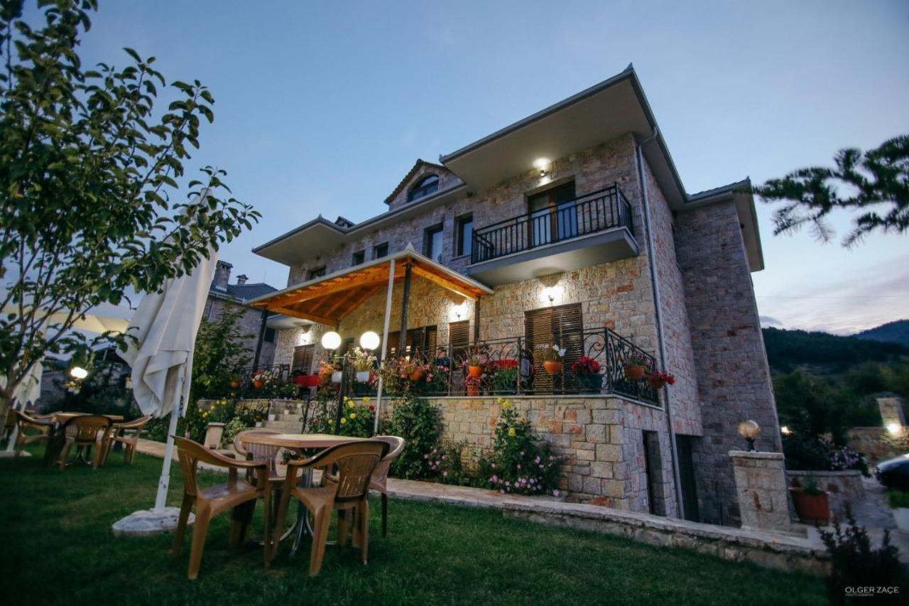 Vila Panorama Voskopoje Hotel Luaran gambar
