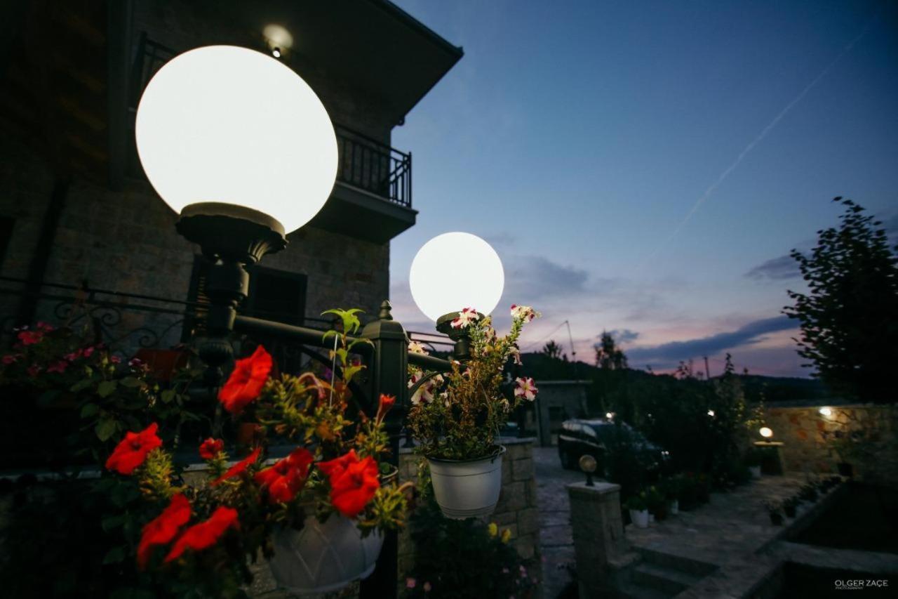 Vila Panorama Voskopoje Hotel Luaran gambar