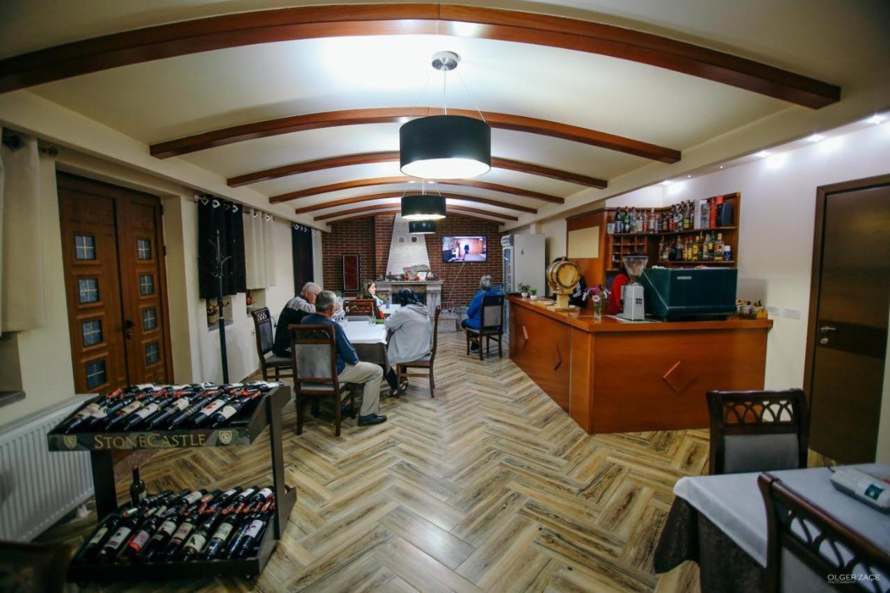 Vila Panorama Voskopoje Hotel Luaran gambar