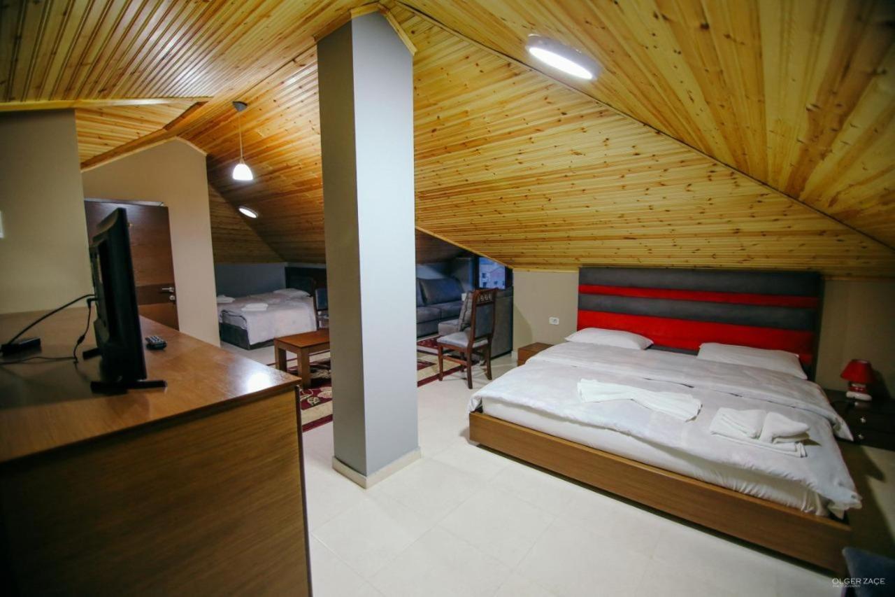 Vila Panorama Voskopoje Hotel Luaran gambar