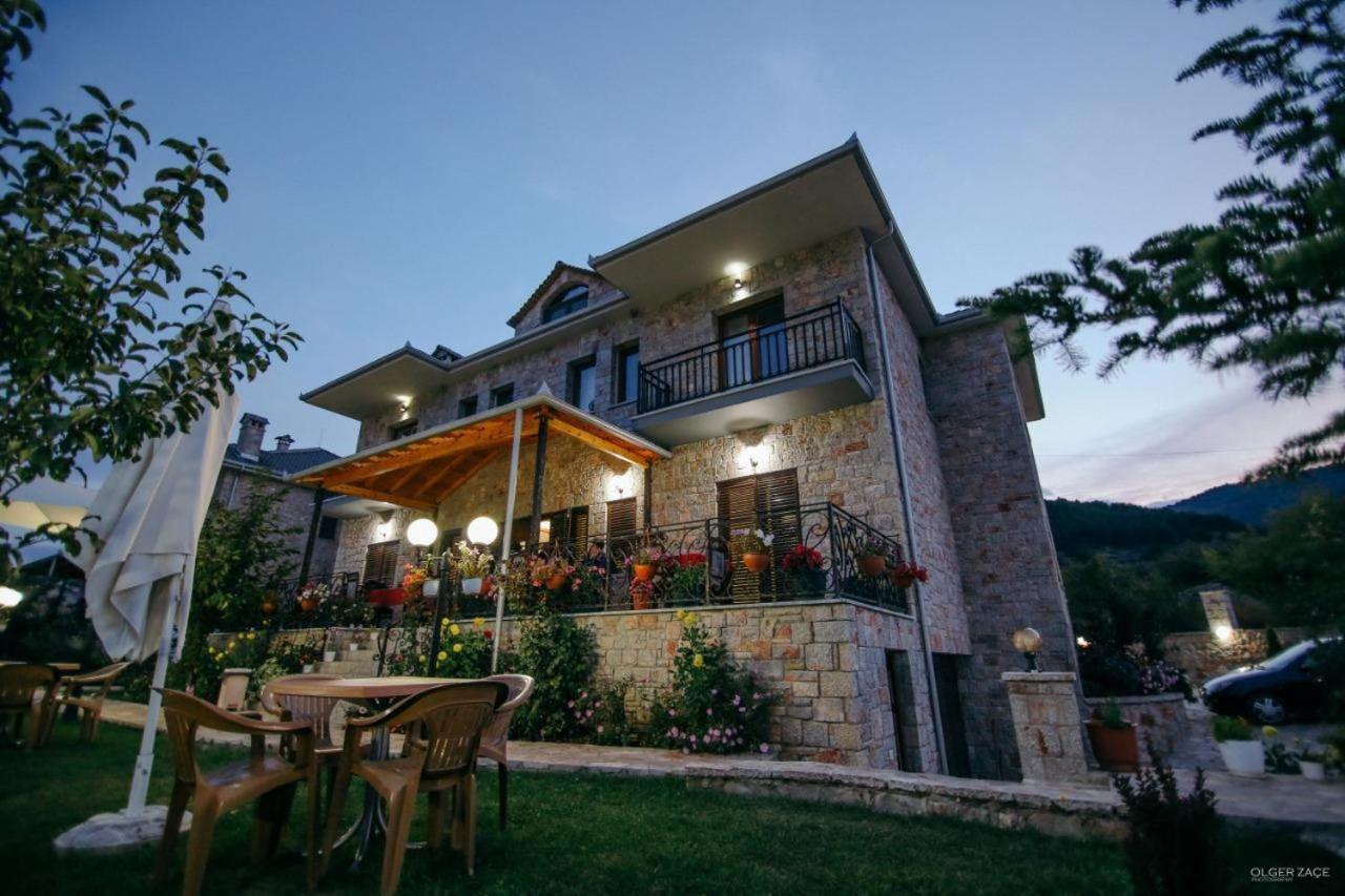 Vila Panorama Voskopoje Hotel Luaran gambar
