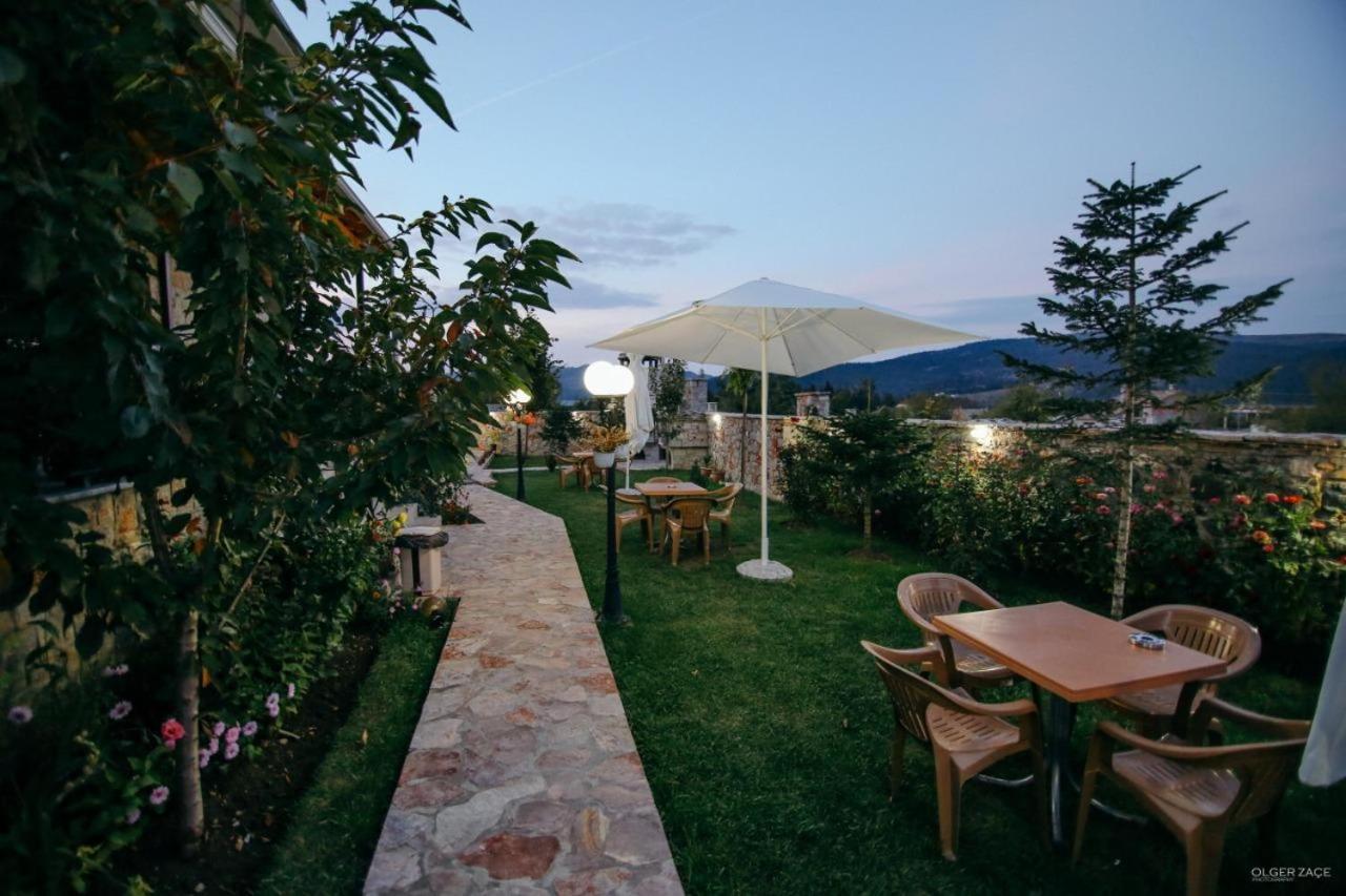 Vila Panorama Voskopoje Hotel Luaran gambar